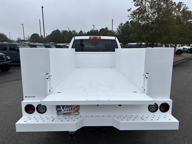 New 2026 White RAM Tradesman image 17