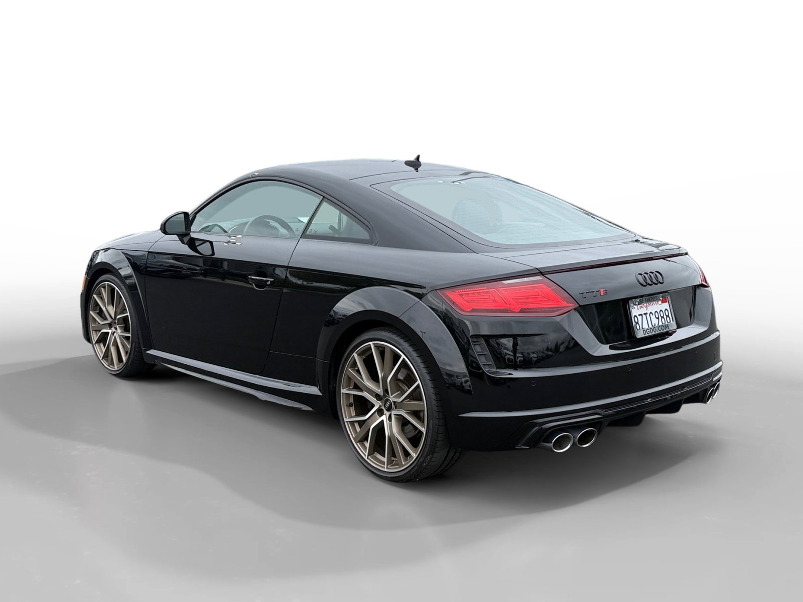 Used 2022 Black Metallic Audi 2.0T image 3