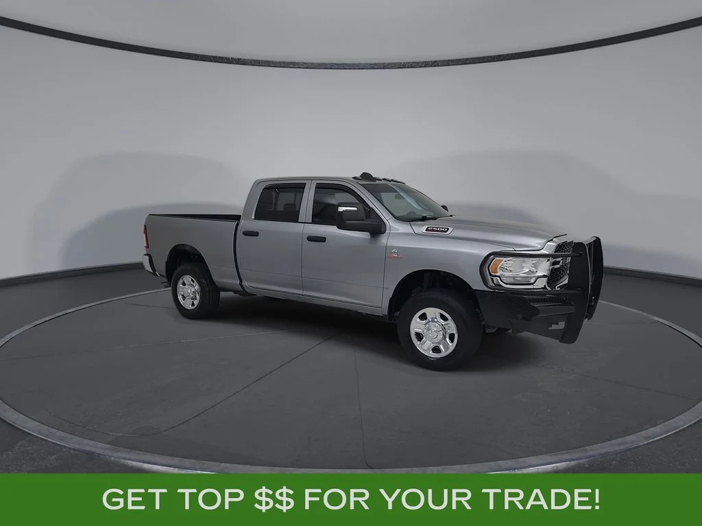 Used 2024 Silver Ram Tradesman image 2