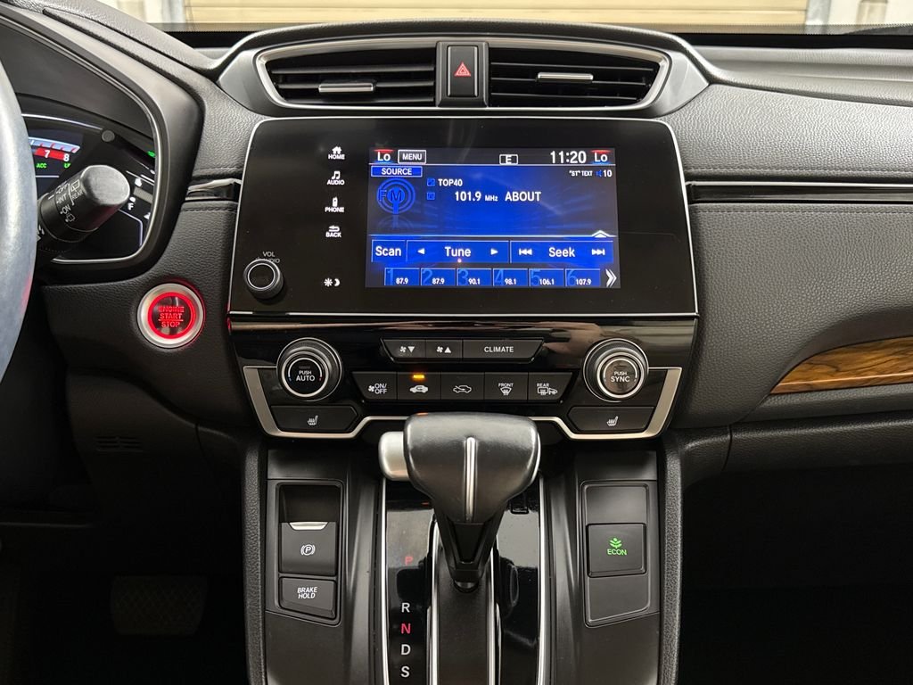 2018 Honda CR-V EX-L - Photo 16