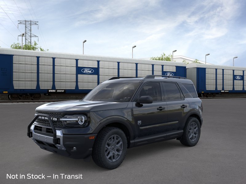 2026 Ford Bronco Sport Big Bend 4X4's photo