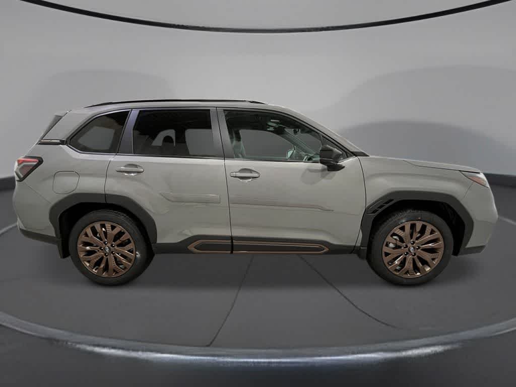 Certified Used 2026 River Rock Pearl Subaru Sport image 6