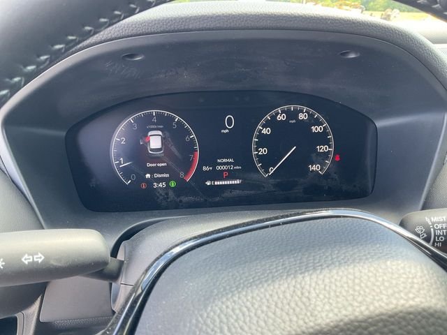 2025 Honda HR-V EX-L - Photo 23