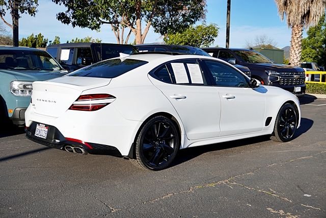 Used 2023 White Genesis 2.0T image 8