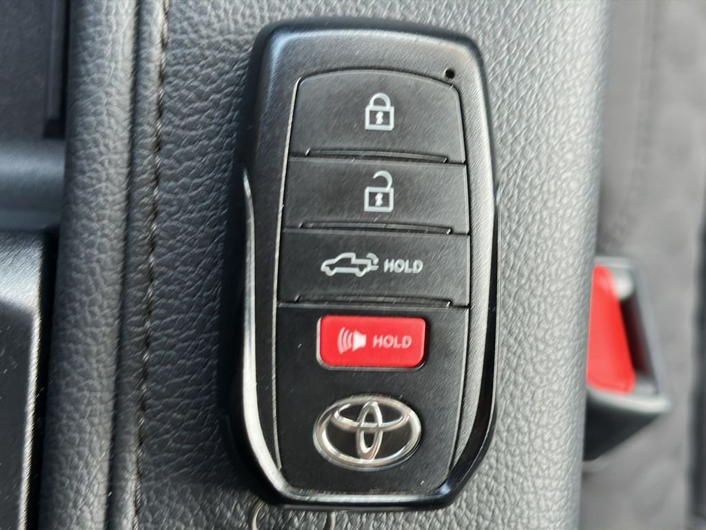 Used 2024 White Toyota SR5 image 25