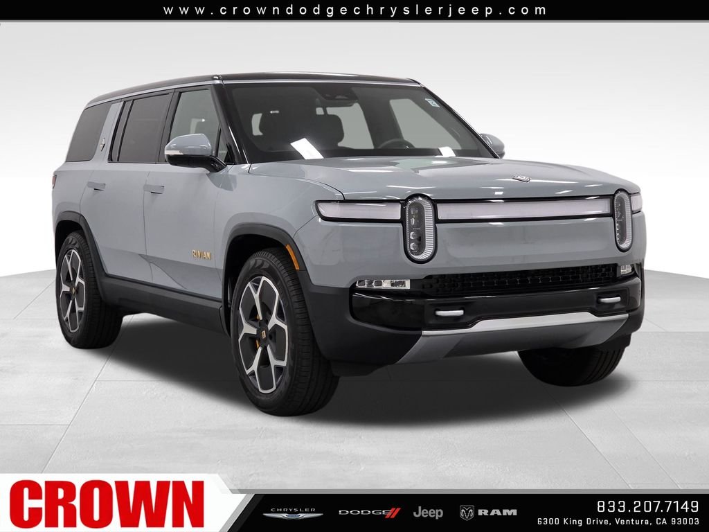 2024 Rivian R1S Adventure Quad-Motor Large Pack's photo