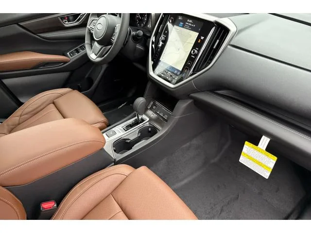 New 2026 CRYSTAL WHITE PEARL Subaru Touring 7-Passenger image 16
