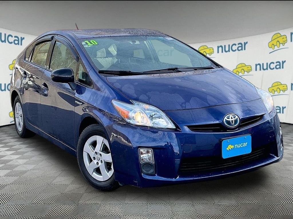 2010 Toyota Prius II