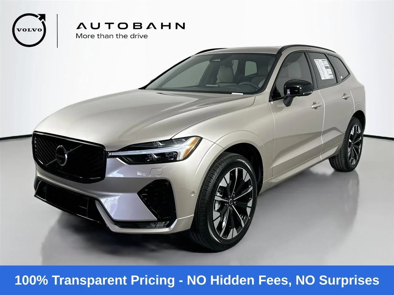 New 2026 Bright Dusk Volvo Plus image 1