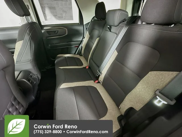 New 2026 Azure Gray Metallic Tri-Coat Ford Big Bend image 24