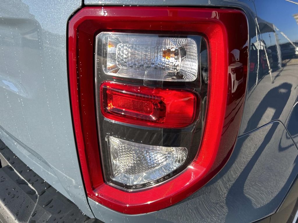 New 2026 Azure Gray Metallic Tri-Coat Ford Heritage image 10