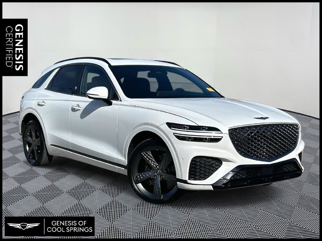 2025 GENESIS GV70 Sport