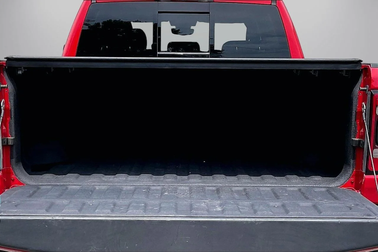 Used 2020 Red Ram Rebel image 24