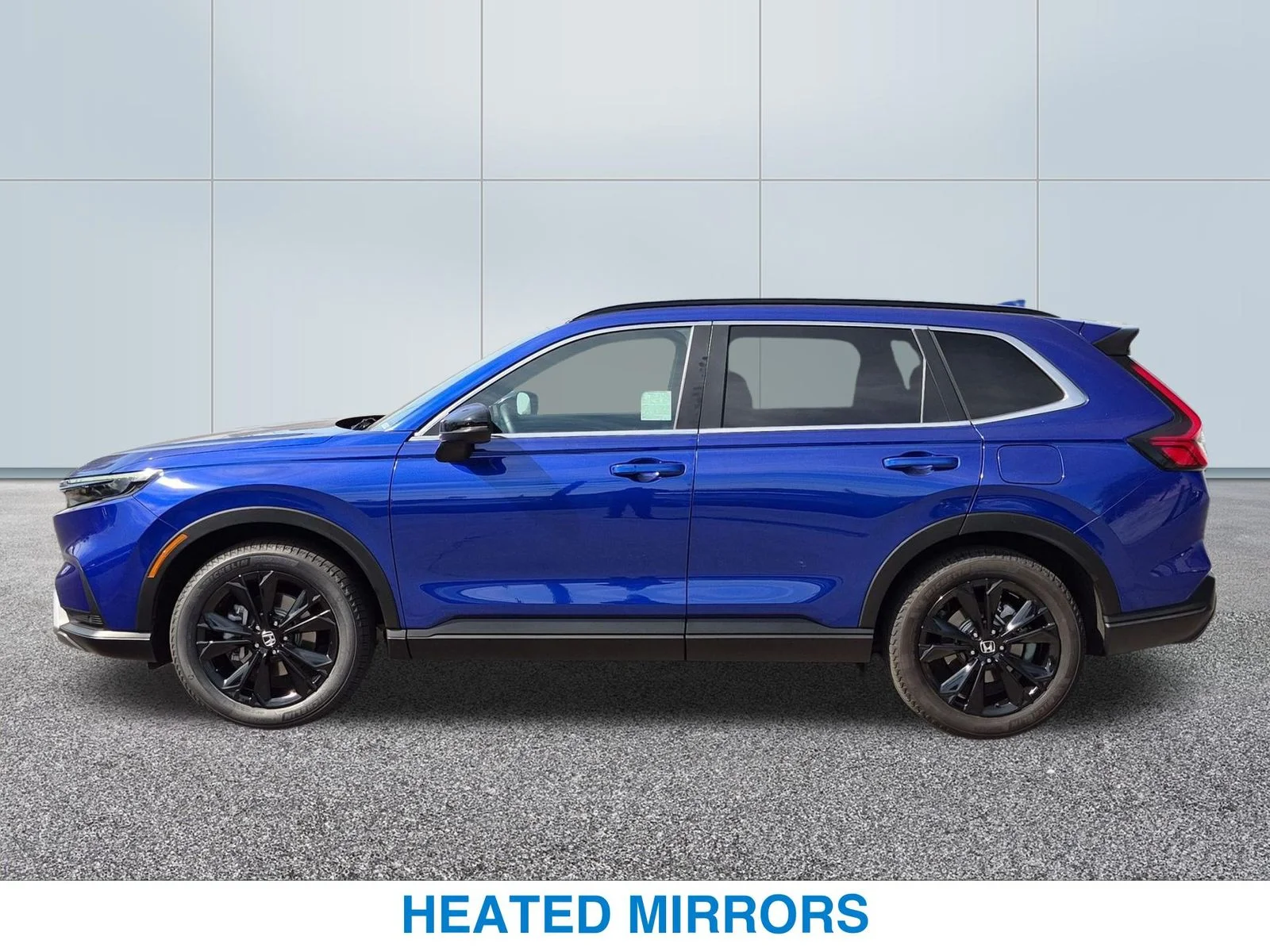 Used 2024 Blue Honda Sport Touring image 10