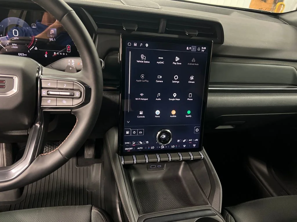 2026 GMC Terrain AT4 - Photo 22