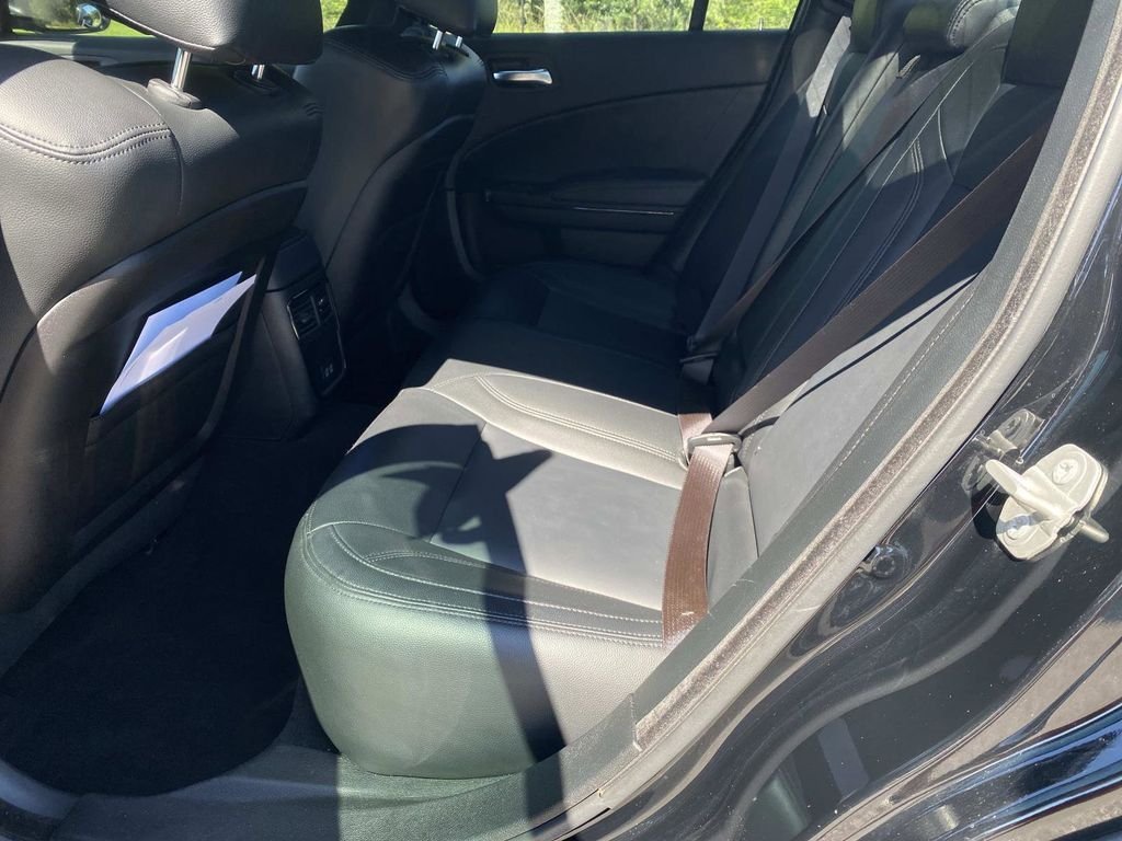 Certified Used 2023 Pitch Black Clearcoat Dodge GT image 14