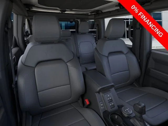 New 2026 Shadow Black Ford Outer Banks® image 10