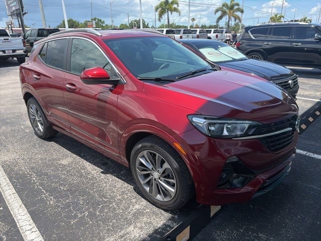 2023 Buick Encore GX Select's photo