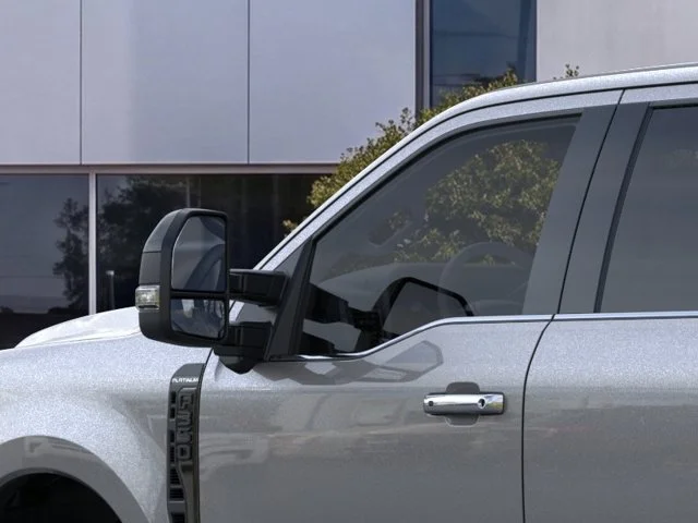New 2026 Gray Ford Platinum image 20