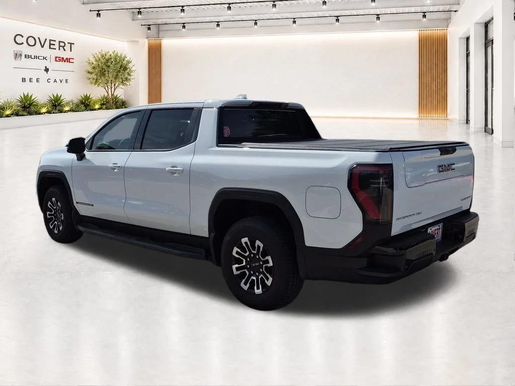 2026 GMC Sierra EV Elevation - Photo 10