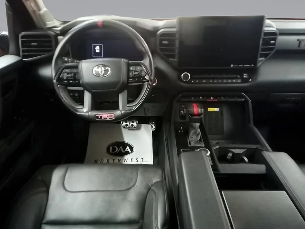 2023 Toyota Tundra Hybrid Limited - Photo 8