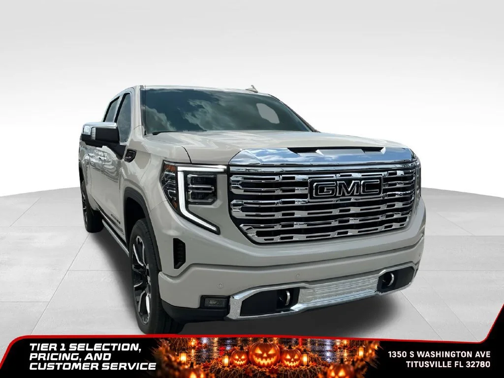 New 2026 Coastal Dune GMC Denali image 15