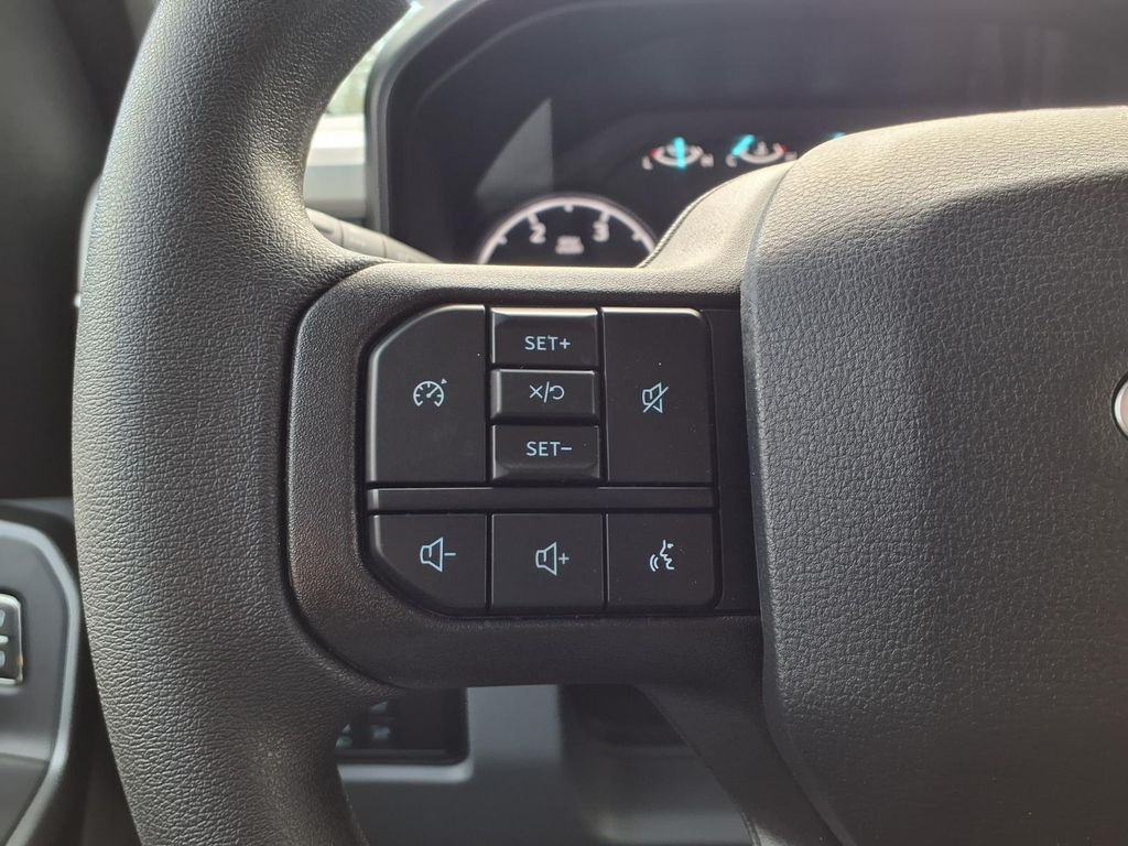New 2026 Carbonized Gray Metallic Ford F-350® XL image 13