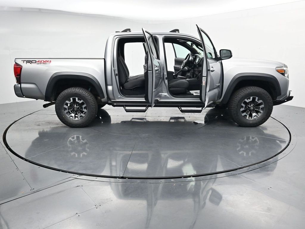 Used 2019 Silver Toyota TRD Off-Road image 40