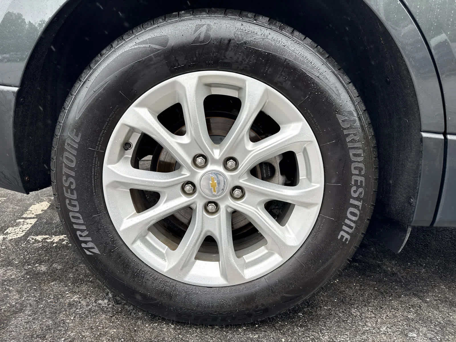Used 2019 Nightfall Gray Metallic Chevrolet LT image 11