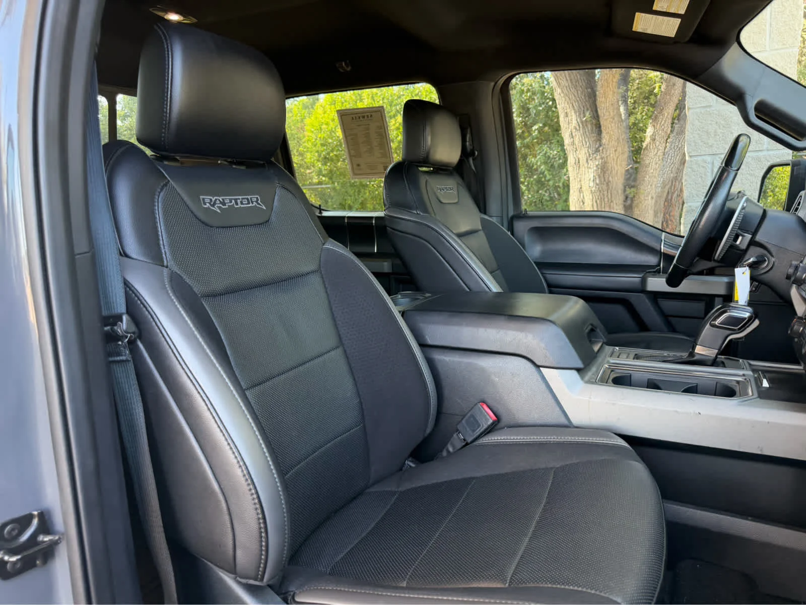 Used 2020 Lead Foot Ford Raptor image 11