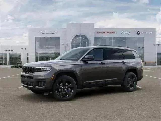 2025 Jeep Grand Cherokee L Altitude - Photo 13