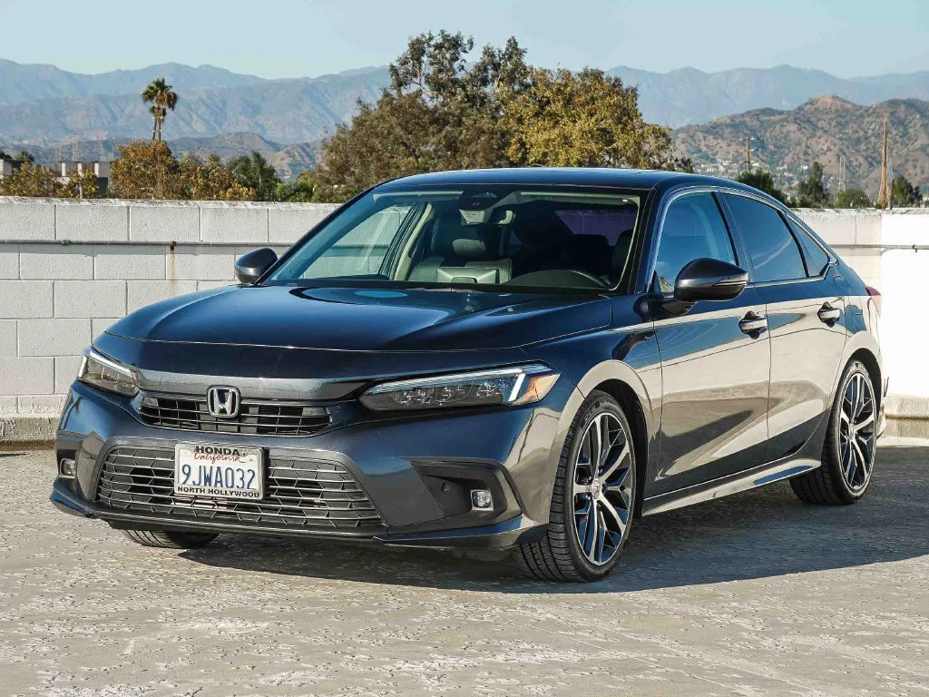 2024 Honda Civic Touring - Photo 33