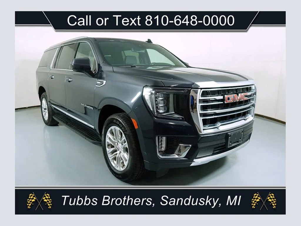 2024 GMC Yukon XL