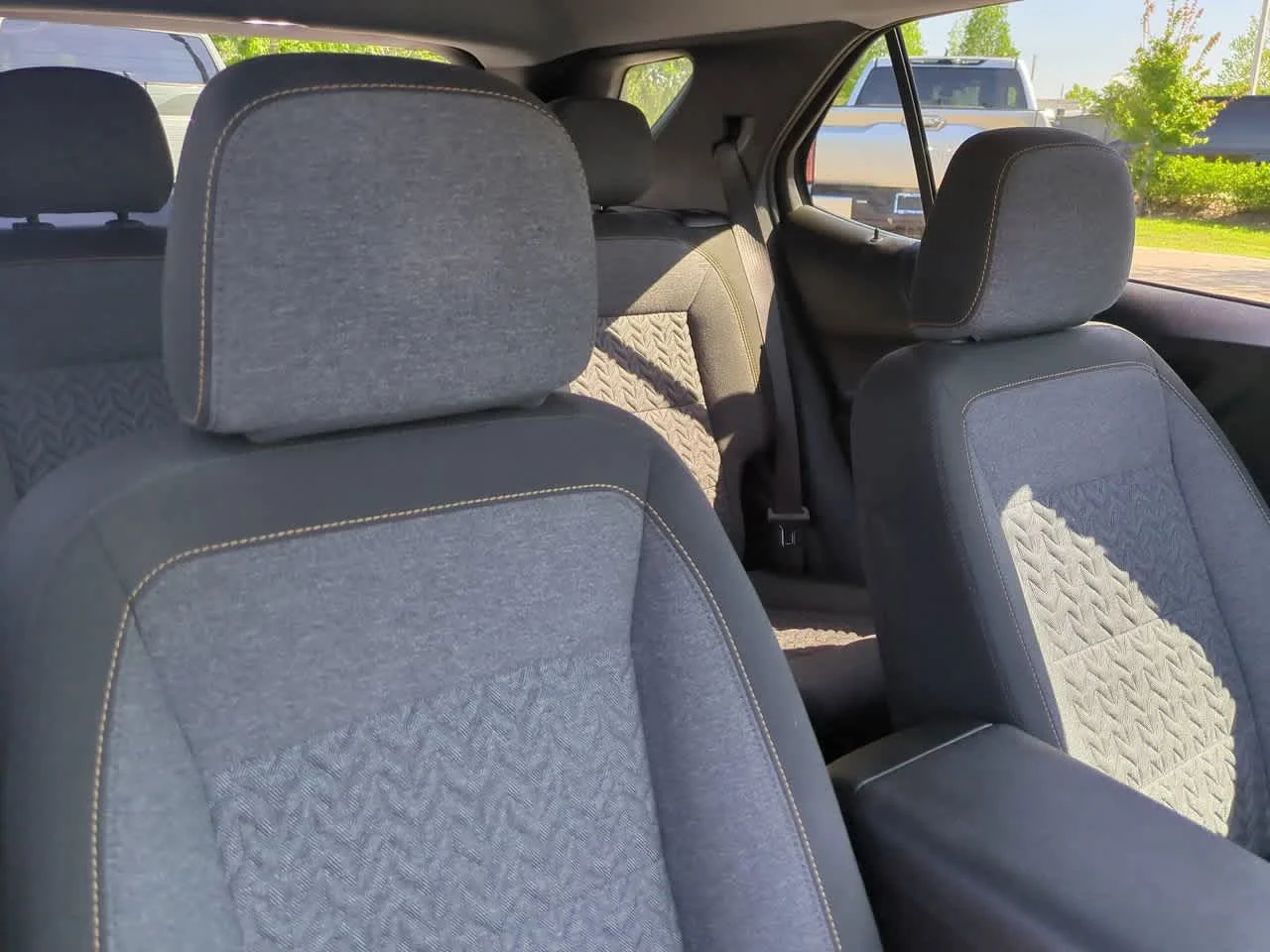 Used 2023 Mosaic Black Metallic Chevrolet LT image 7