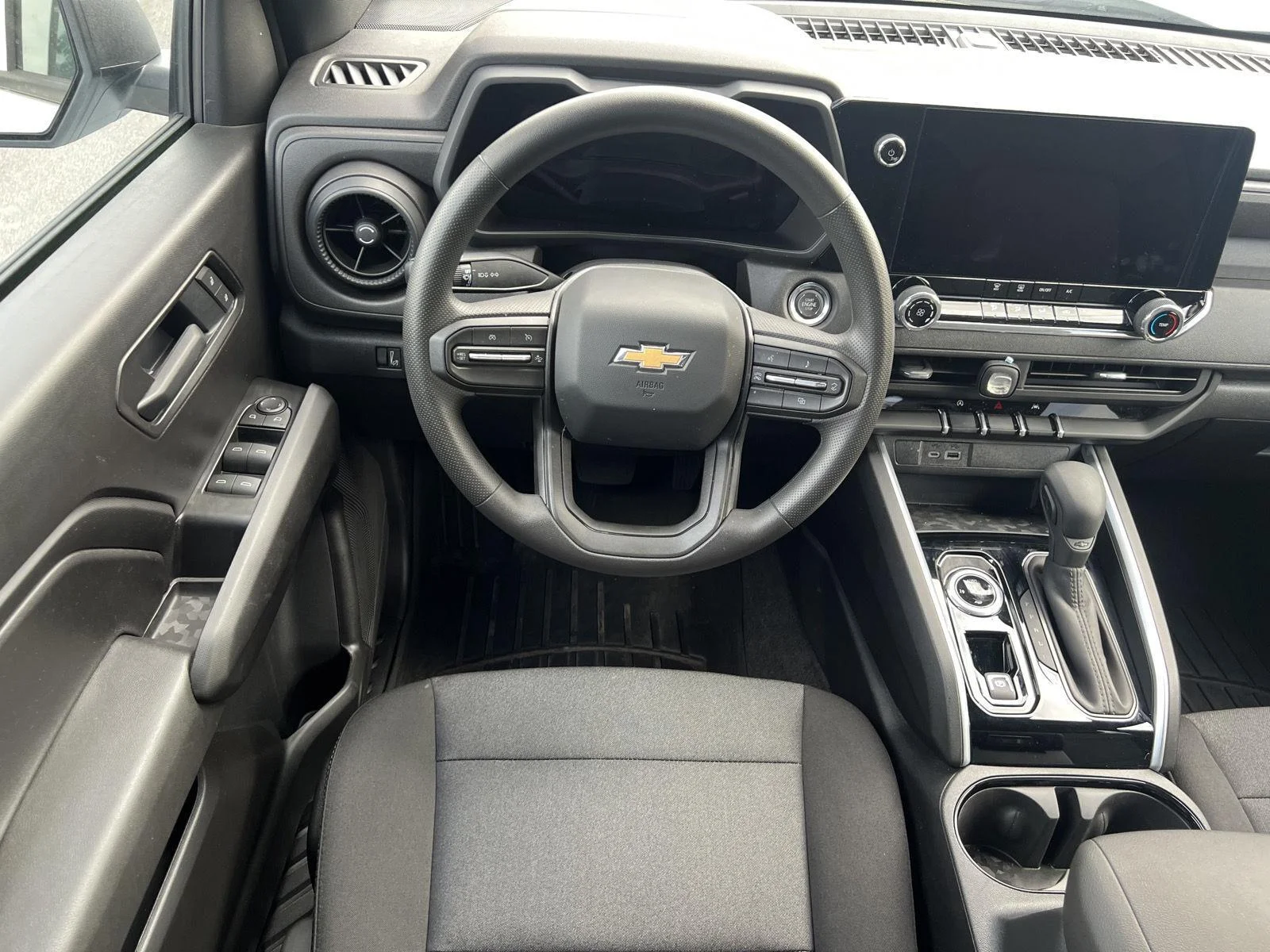 2026 Chevrolet Colorado Work Truck - Photo 34
