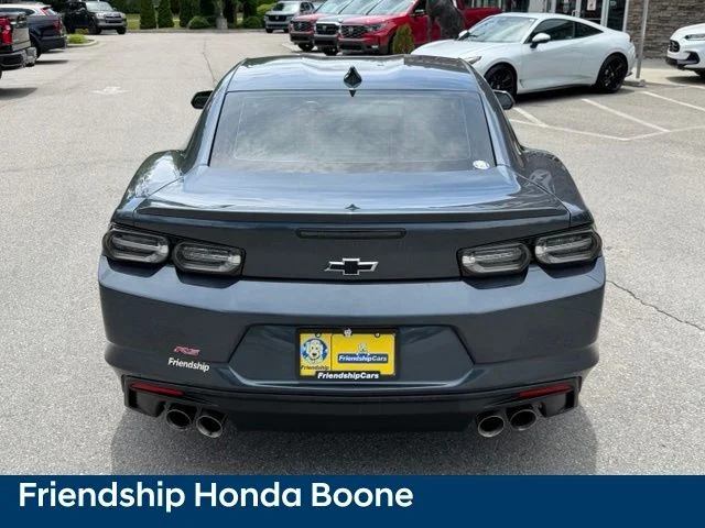 Used 2023 Gray Chevrolet 2LT image 6