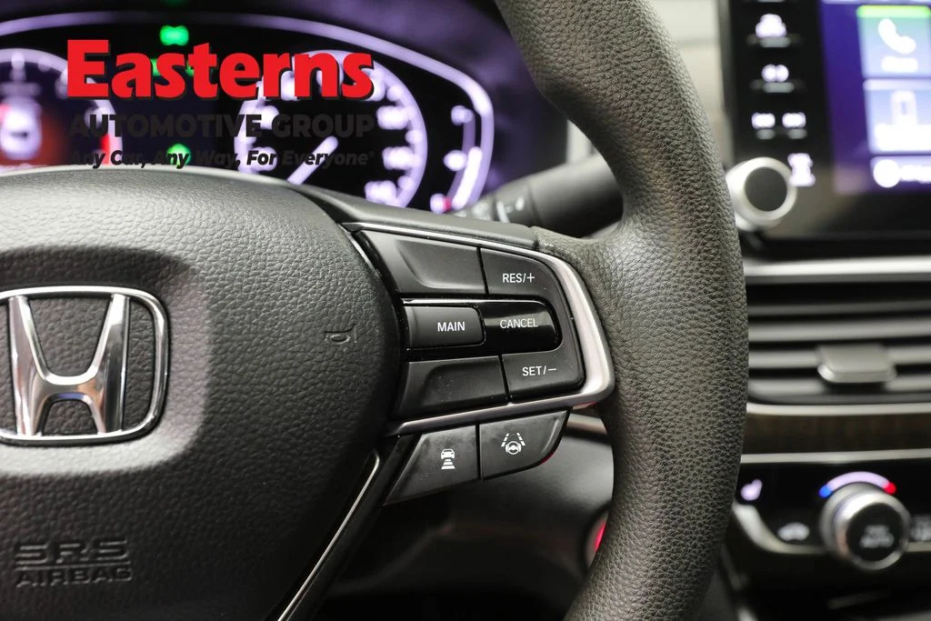 Used 2019 Black Honda EX image 16