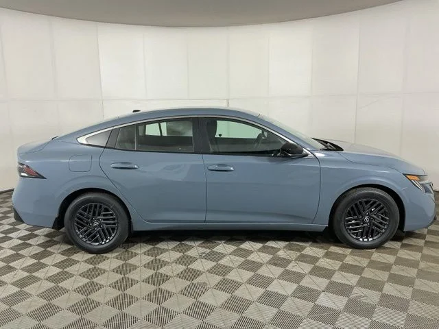 New 2026 Gray Nissan SV image 8