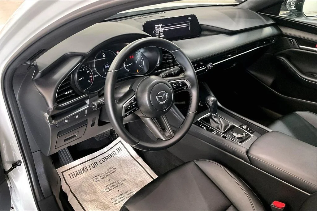 Used 2026 White Mazda 2.5 S Select Sport image 14