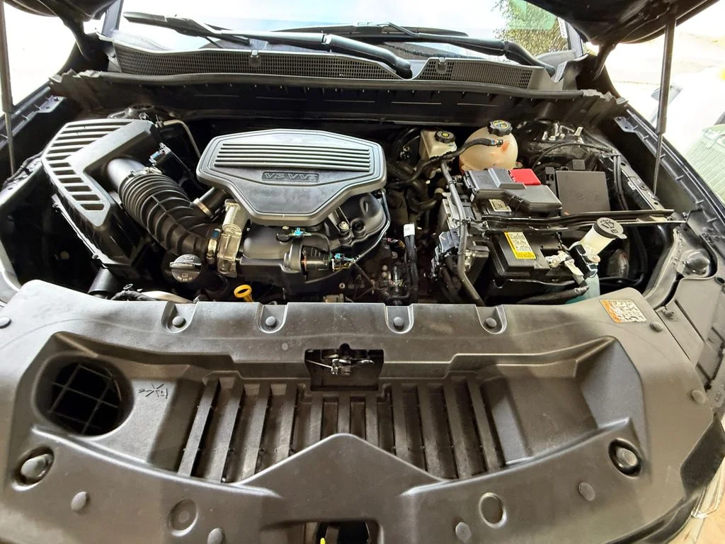 Used 2025 Black Chevrolet RS image 20