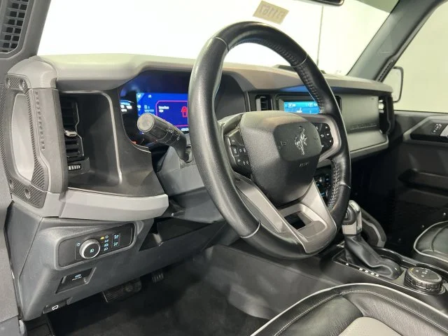 Certified Used 2022 Blue Ford Big Bend image 9