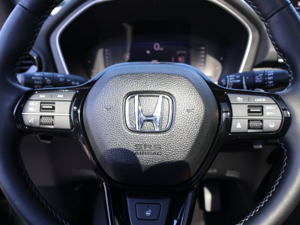 Used 2026 Green Honda TrailSport Elite Blackout image 37