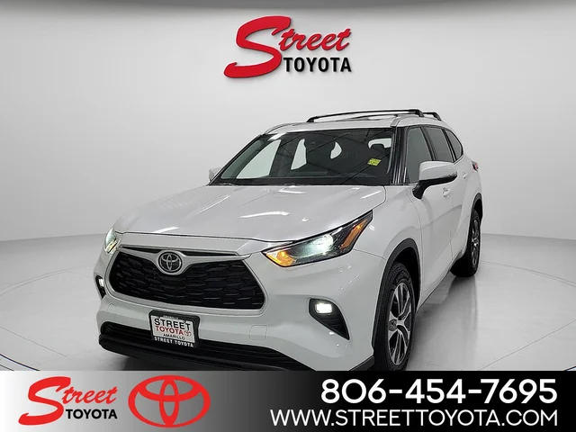 2024 Toyota Highlander XLE