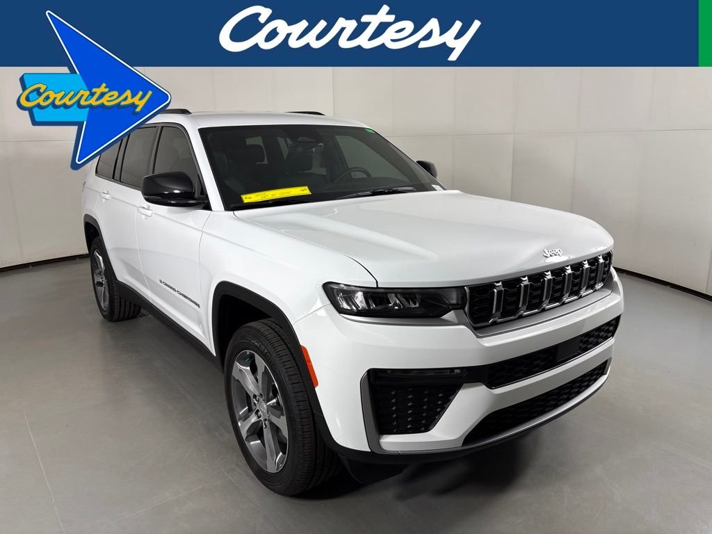 2026 Jeep Grand Cherokee L Limited