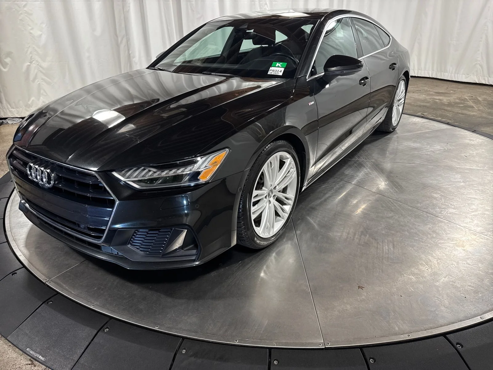 2019 Audi A7