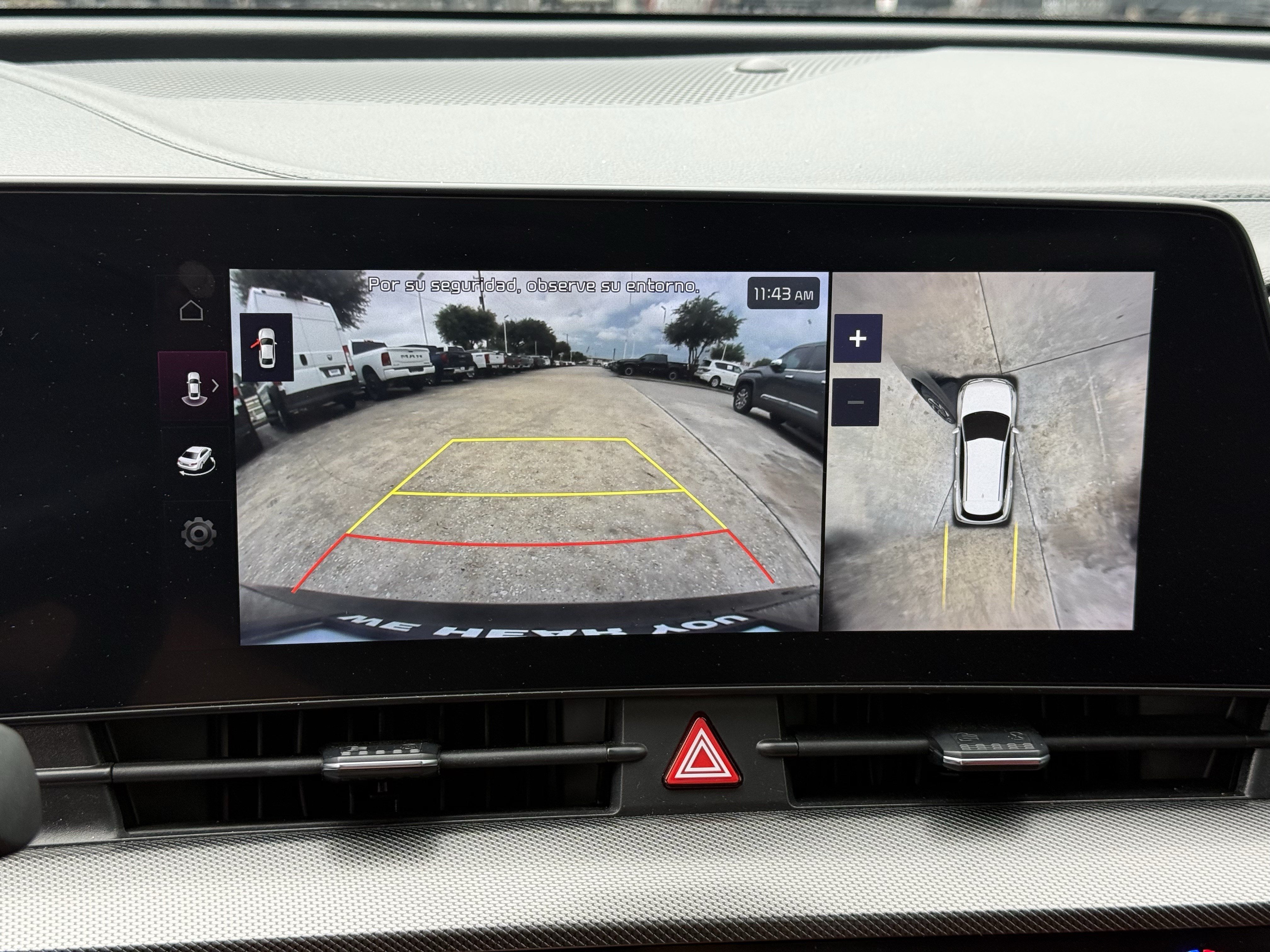 Used 2024 Ebony Black Kia SX-Prestige image 20