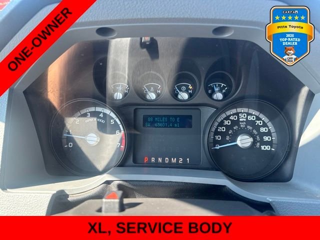 Used 2016 Silver Ford XL image 14