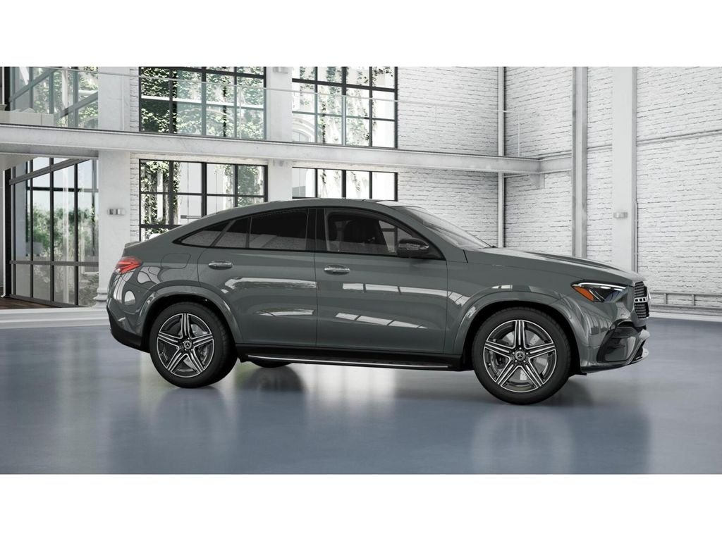 New 2026 MANUFAKTUR Silicon Grey Mercedes-Benz GLE 450 image 14