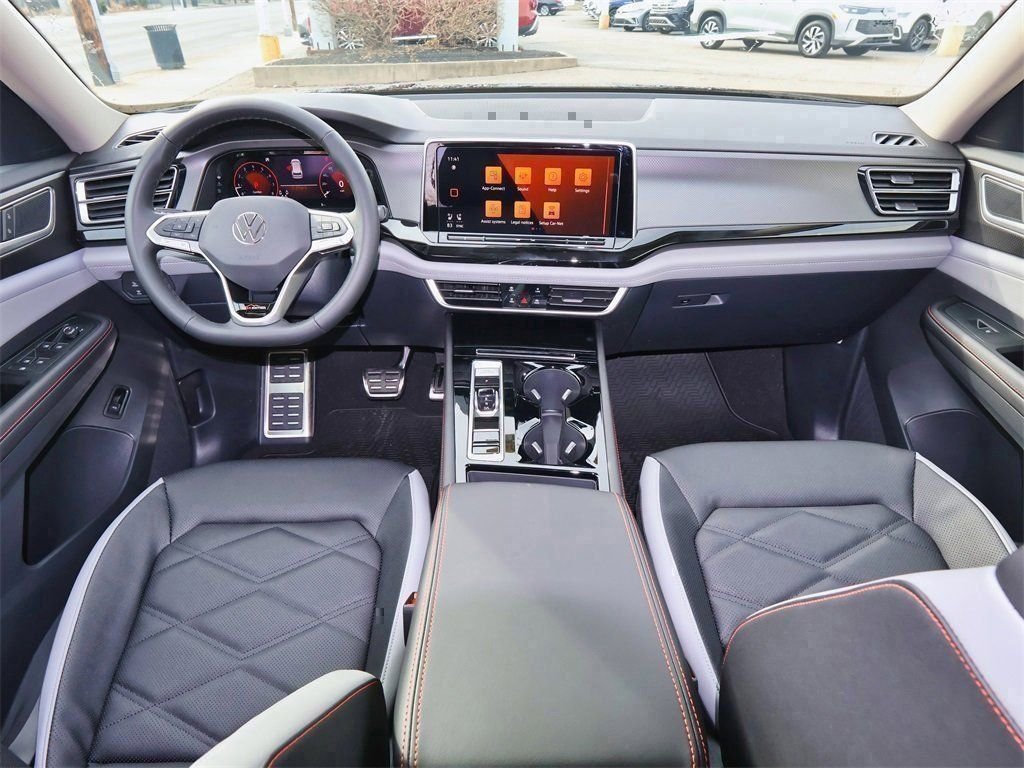 New 2026 Black Volkswagen 2.0T Peak Edition image 20