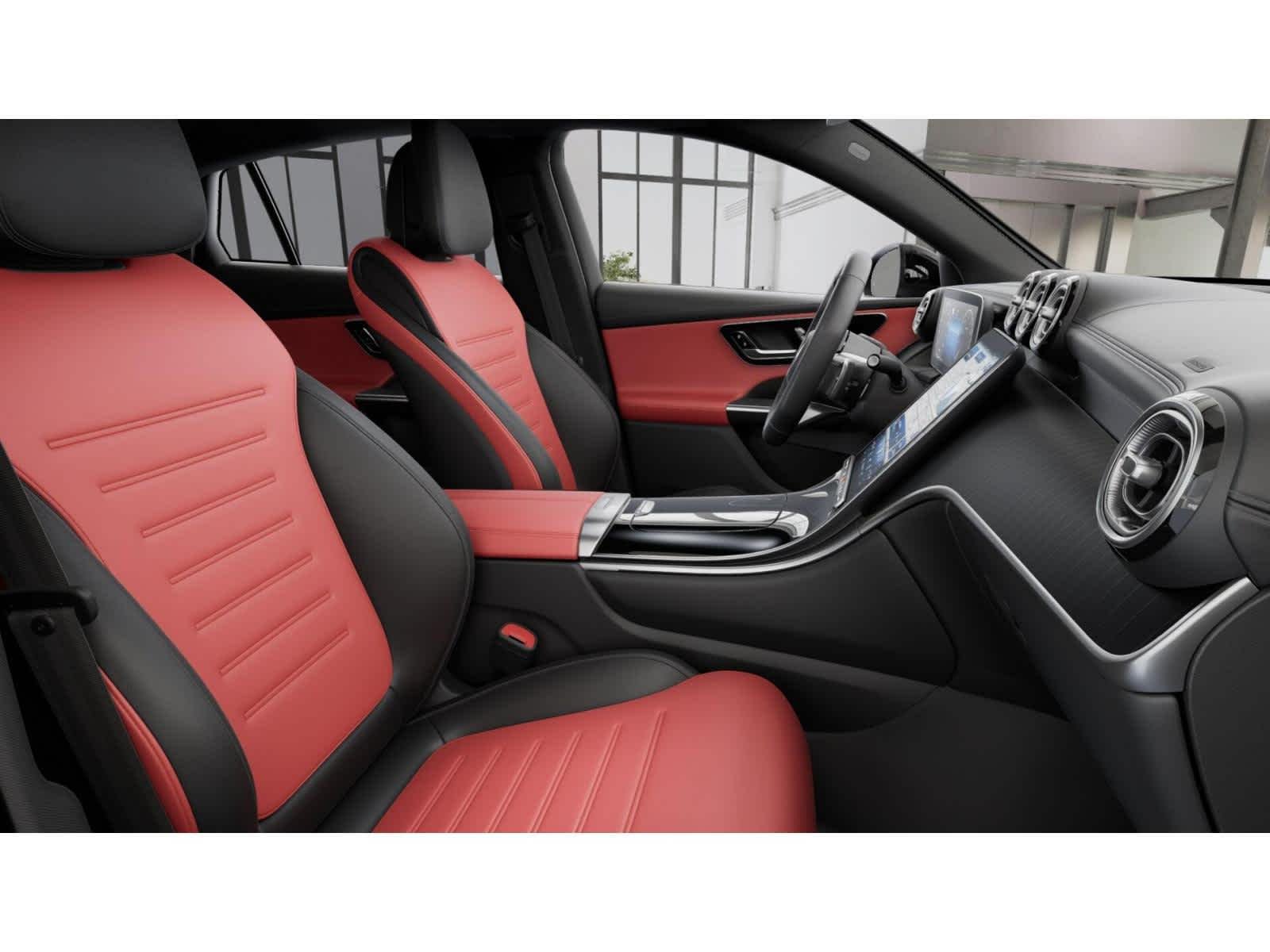 New 2026 MANUFAKTUR exclusive graphite grey magno Mercedes-Benz GLC 300 image 4